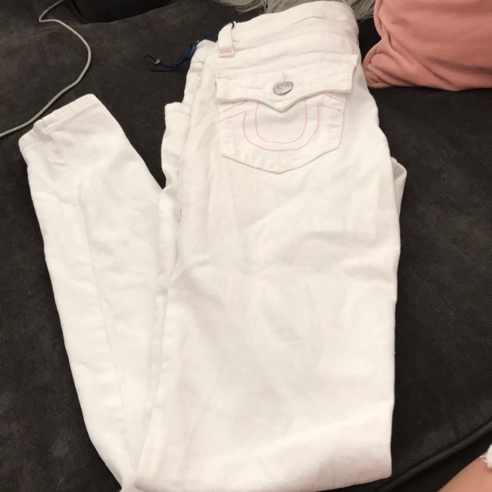 Girl True Religion Jeans